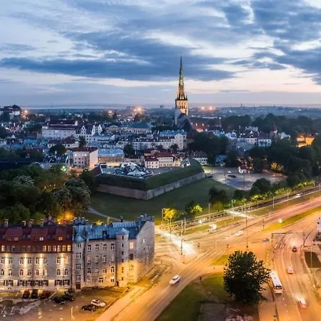 Apartment Estonishing Mere Tallinn