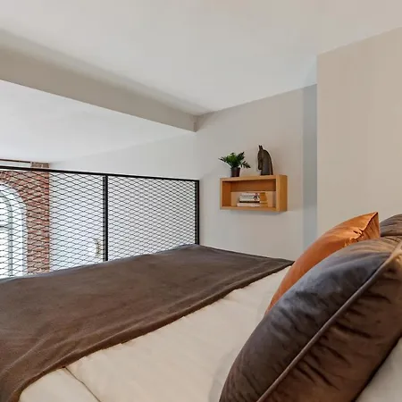 Estonishing Mere Apartment