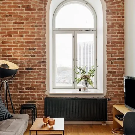 Apartment Estonishing Mere Tallinn