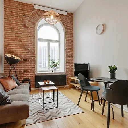 Estonishing Mere Apartment
