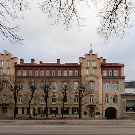 Διαμέρισμα Estonishing Mere *