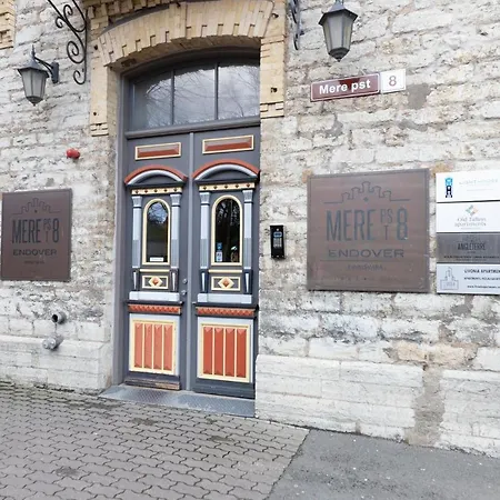 Apartament Estonishing Mere