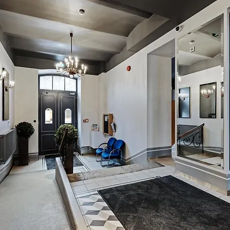 Estonishing Mere Apartment