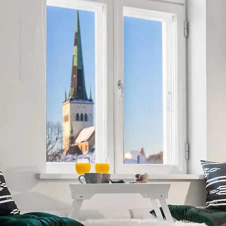 Estonishing Mere Apartment