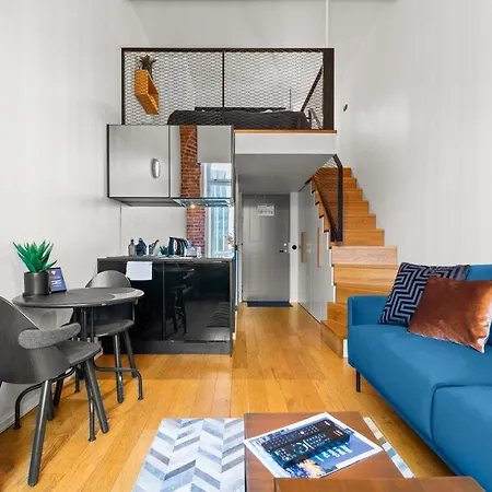 Apartment Estonishing Mere Tallinn