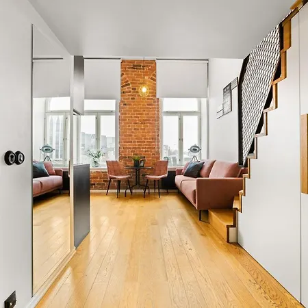 Apartament Estonishing Mere Tallin