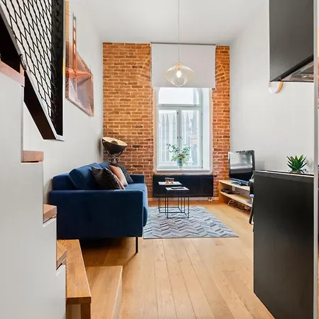 Estonishing Mere Apartment