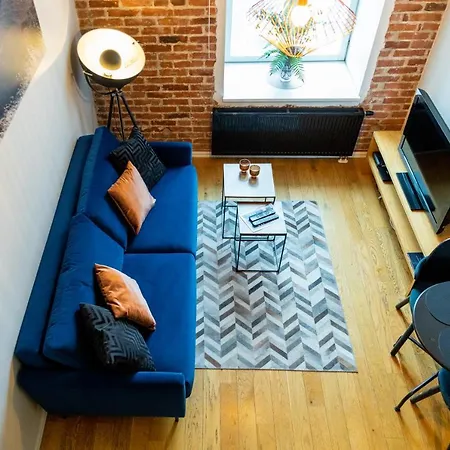 Apartament Estonishing Mere Tallin