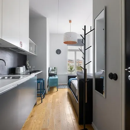 Estonishing Mere Apartment *