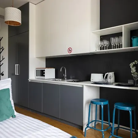 Apartment Estonishing Mere Tallinn