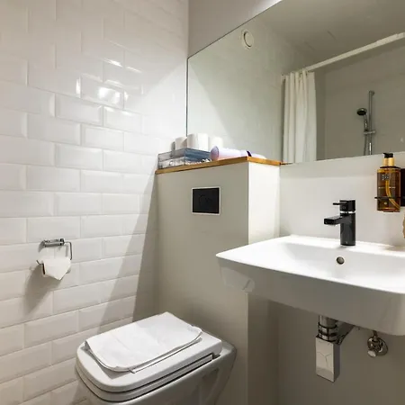 Estonishing Mere Apartment *