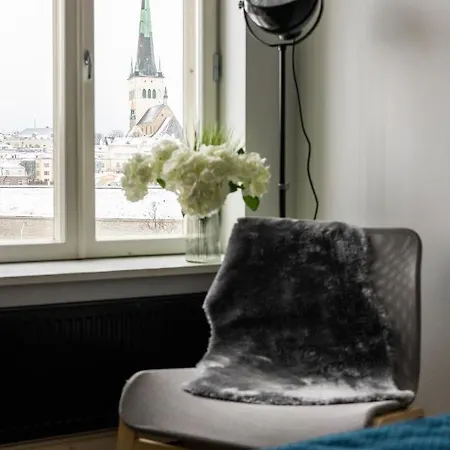 Estonishing Mere Apartment *
