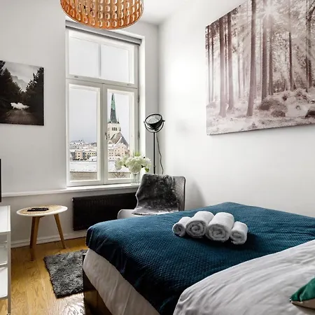 Estonishing Mere Apartment Tallinn