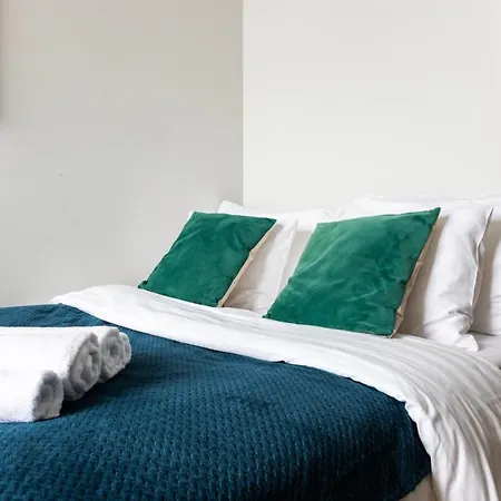 Apartament Estonishing Mere Tallin