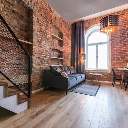 Estonishing Mere Apartment Tallinn