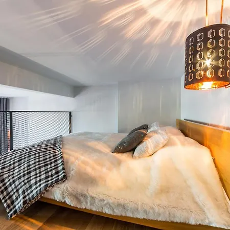 Apartament Estonishing Mere Tallin