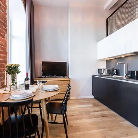 Διαμέρισμα Estonishing Mere