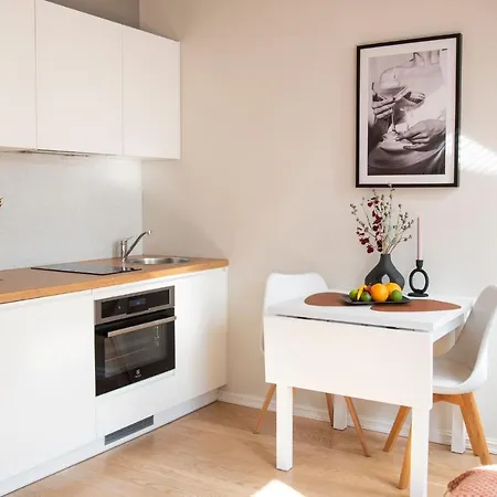 Διαμέρισμα Estonishing Mere