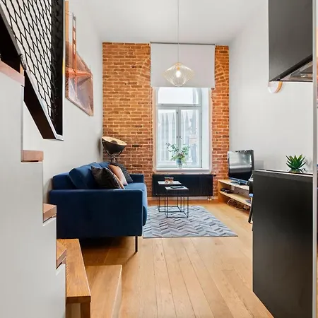 Estonishing Mere Apartamento