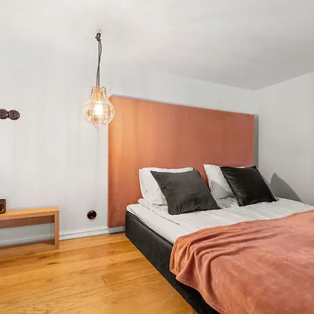 Apartmán Estonishing Mere *