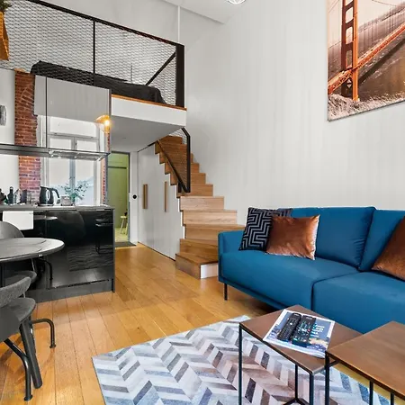 Apartmán Estonishing Mere *