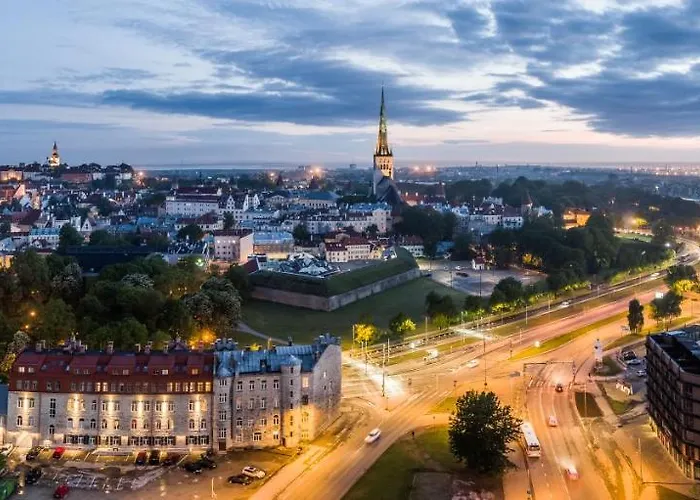 Apartman Estonishing Mere Tallinn