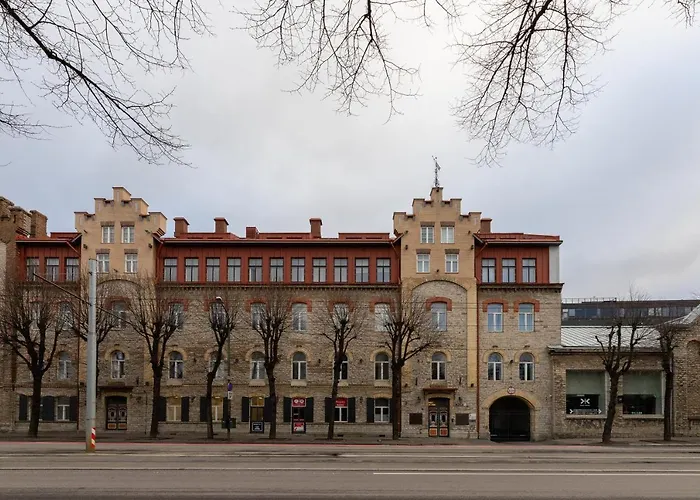 Apartman Estonishing Mere *