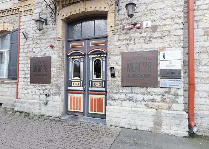 Apartman Estonishing Mere