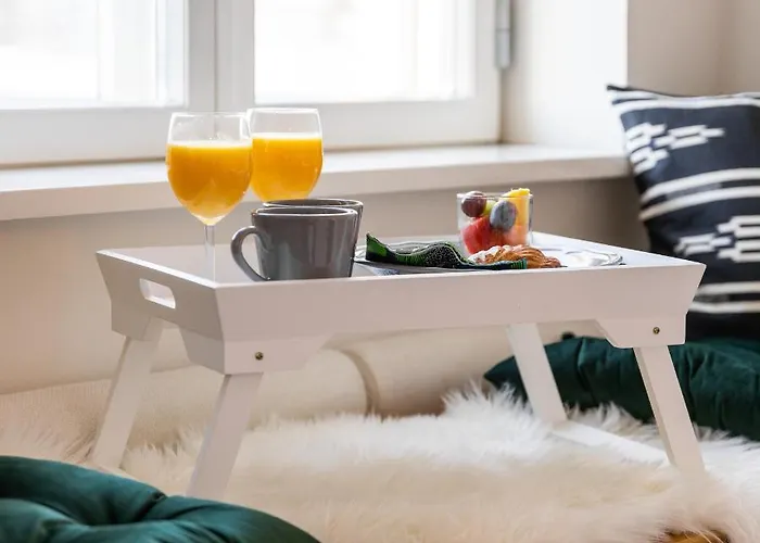 Estonishing Mere Apartman Tallinn