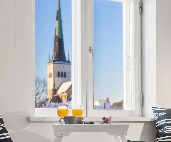 Estonishing Mere Apartman