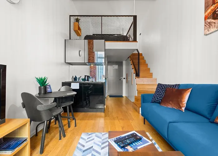 Apartman Estonishing Mere Tallinn