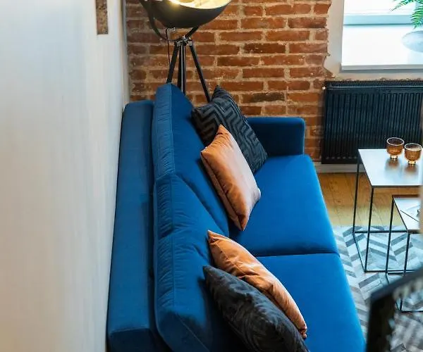 Apartman Estonishing Mere