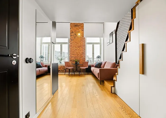 Apartman Estonishing Mere Tallinn