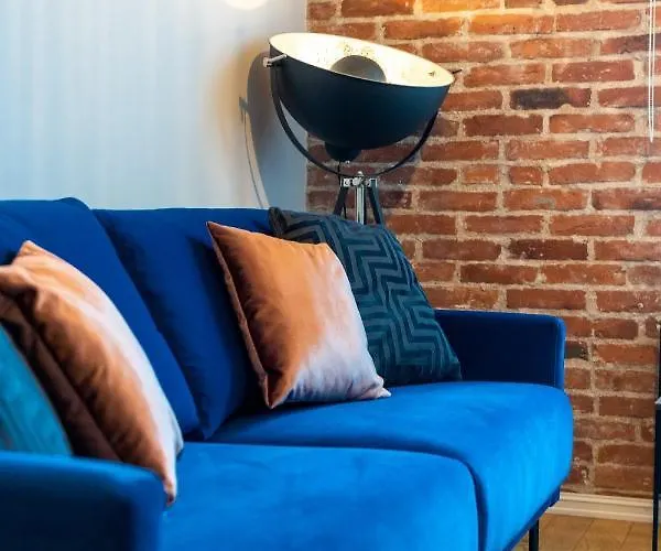 Apartman Estonishing Mere