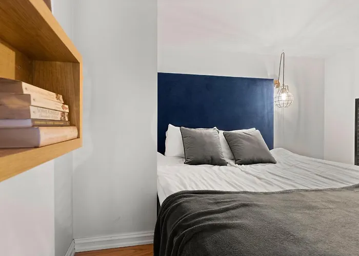 Apartman Estonishing Mere