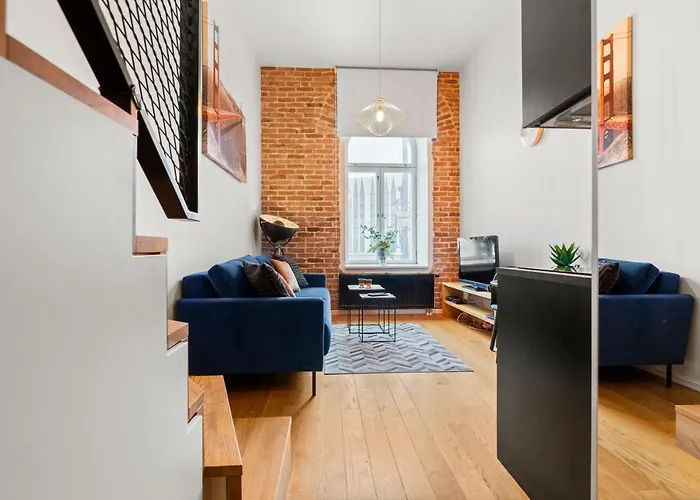 Estonishing Mere Apartman