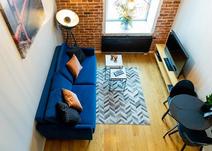 Apartman Estonishing Mere Tallinn