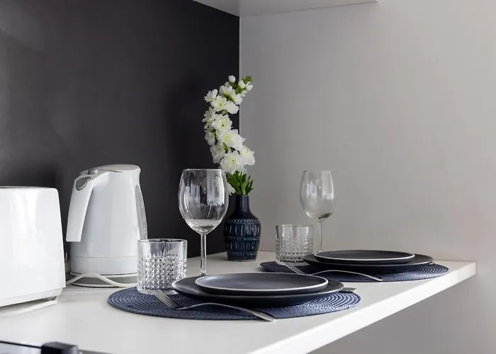 Apartman Estonishing Mere Tallinn