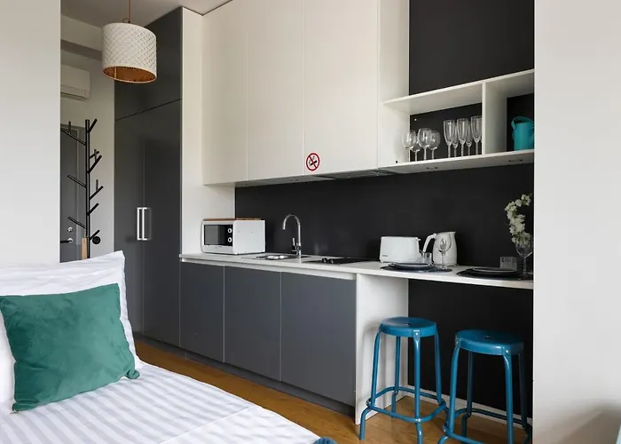 Apartman Estonishing Mere Tallinn