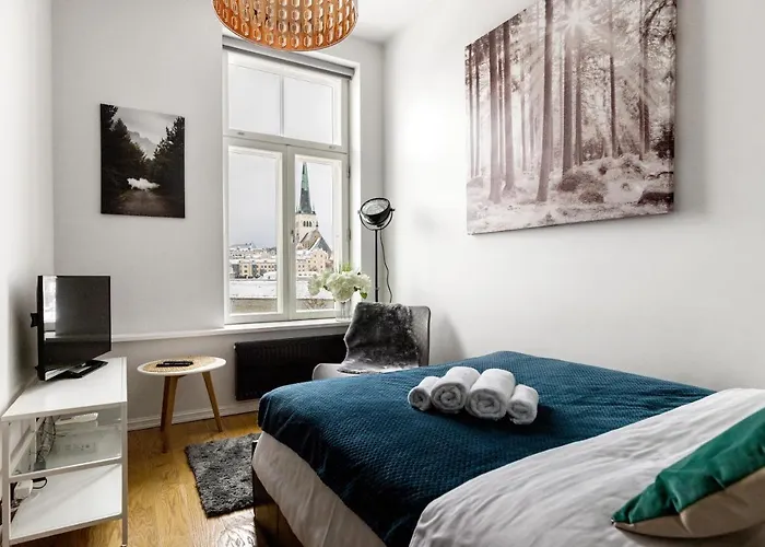 Estonishing Mere Apartman Tallinn