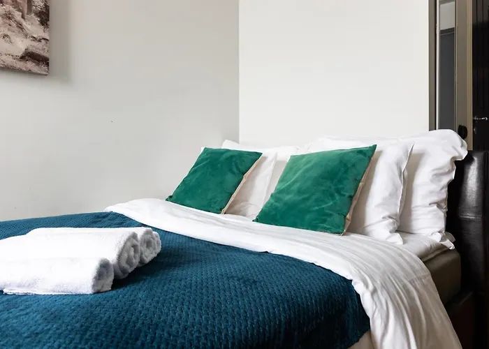 Apartman Estonishing Mere Tallinn