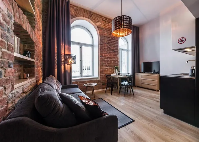 Apartman Estonishing Mere Tallinn