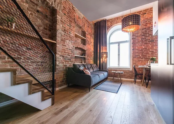 Estonishing Mere Apartman Tallinn