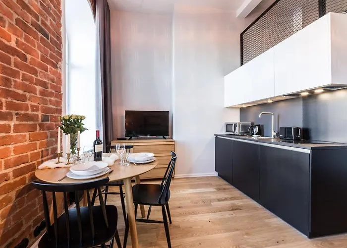 Apartman Estonishing Mere