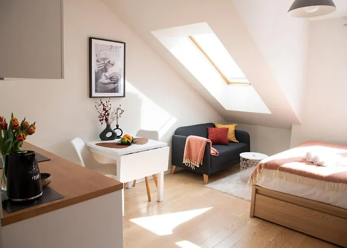 Apartman Estonishing Mere Tallinn